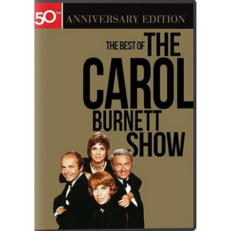 carol burnett show dvd walmart